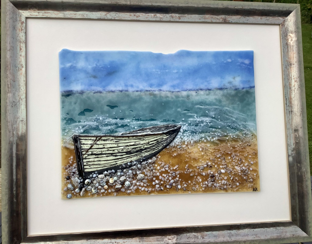 When the boat comes in 