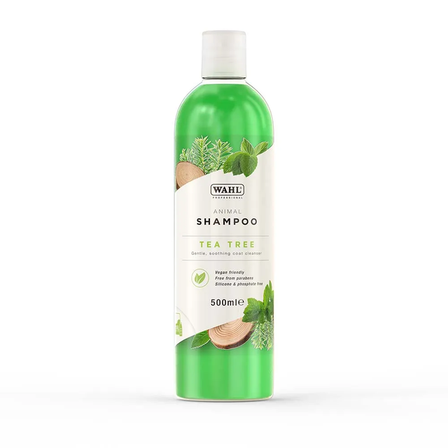 Wahl Professional Tea Tree Shampoo 500ml