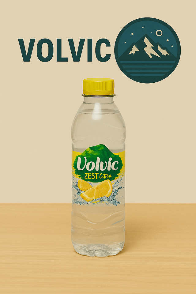 Volvic Citron