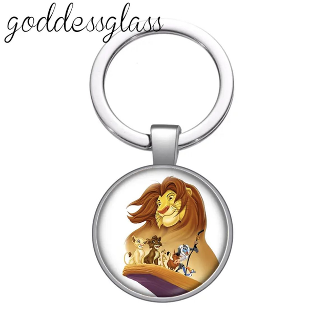 0076 - Disney F - The Lion King