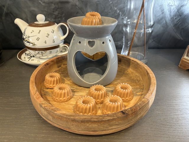 Panettone - Fondant parfumé