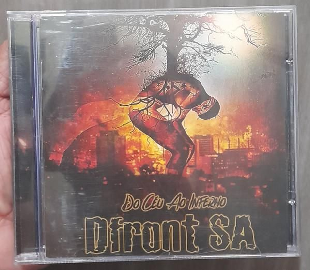  Dfront SA

- Do Céu ao Inferno