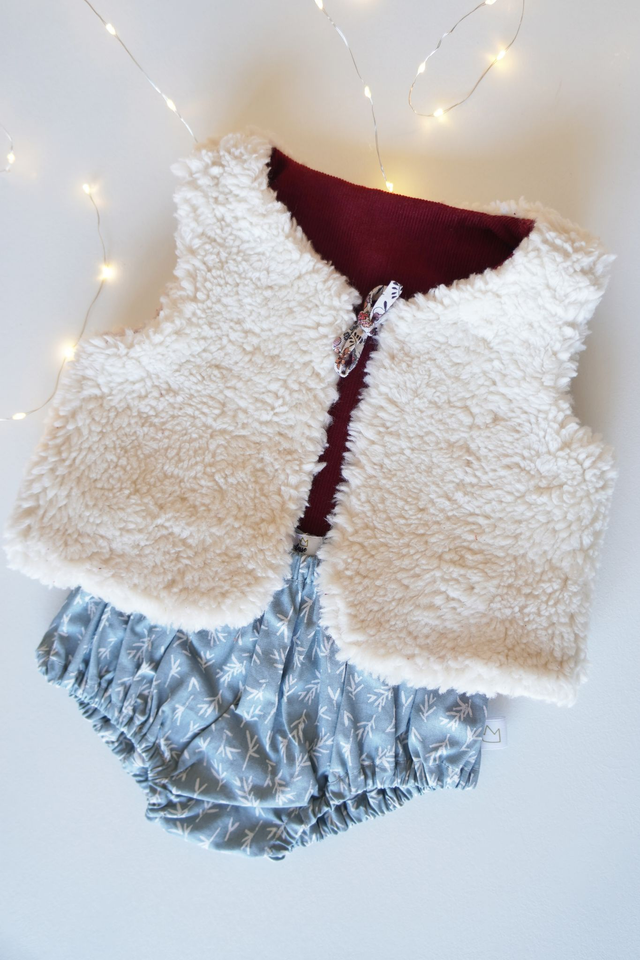 Gilet de berger 6 mois