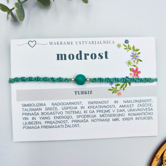 Modrost & Zaščita