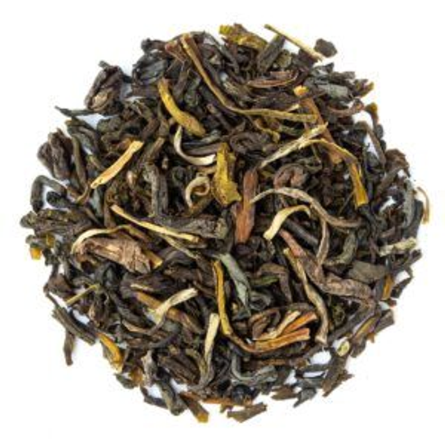 Thé vert jasmin Chun Hao bio, 100gr