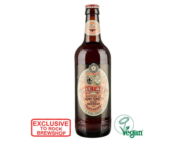  Sam Smiths 355ml Organic Pale Ale