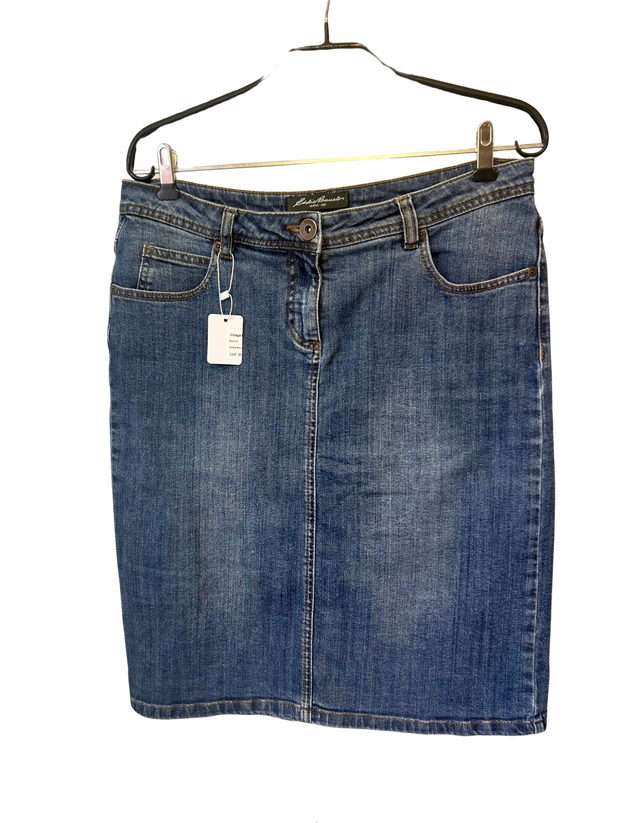 Eddie Bauer Bottom in Blue Denim