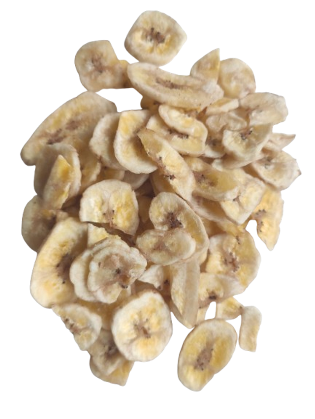 BANANE SECHEE 100G