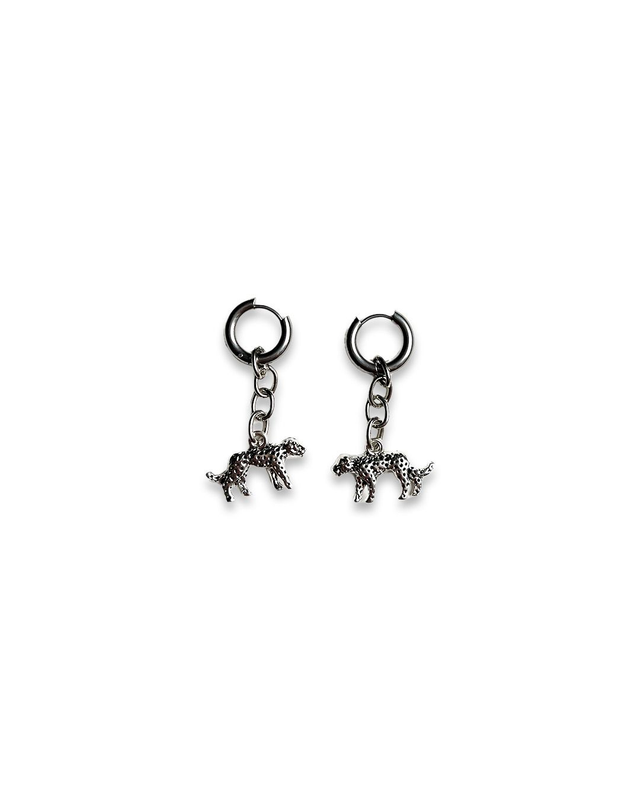 ✦ BOUCLES “WILD SPOT” ✦