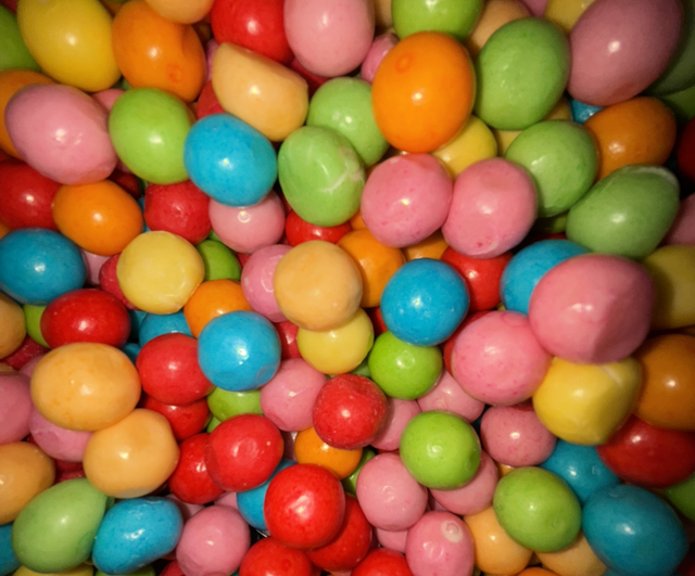 CHEWING-GUM FINI 100g 