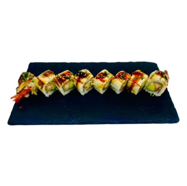 085. DRAGON ROLL (8 Stück)