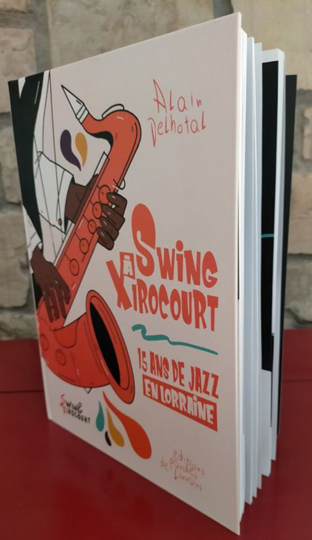 SAX - 15 ANS DE JAZZ EN LORRAINE