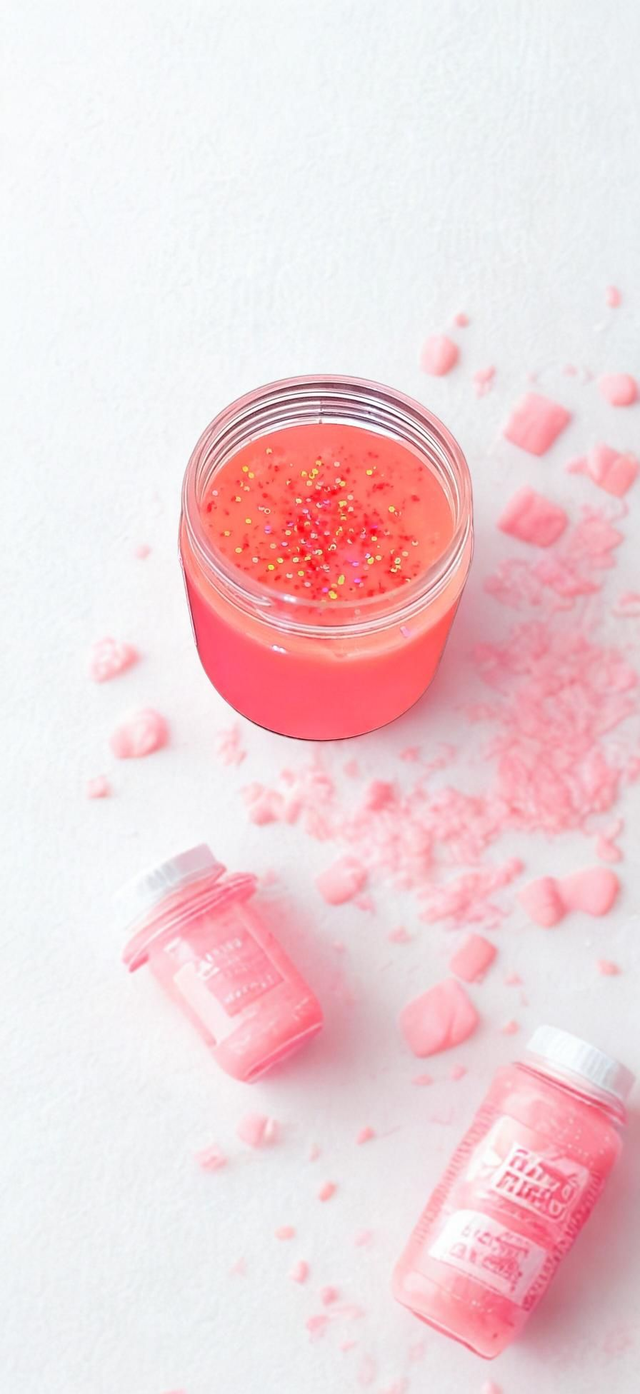 Le petit crémeux coup de foudre (Dupe Lenor) 