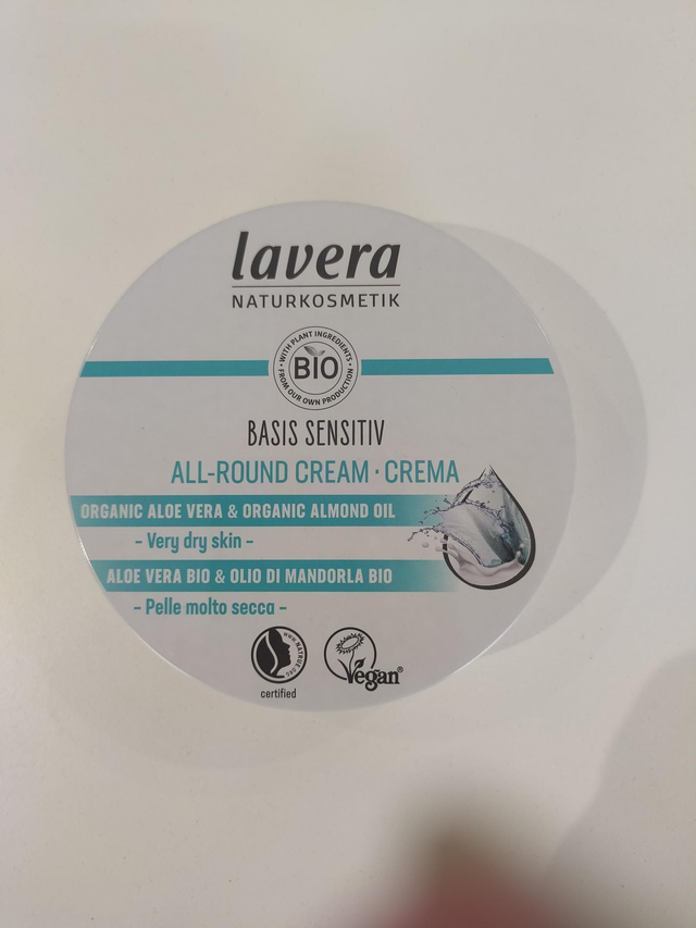 Basis Sensitiv All-Round Cream - 150ml 35222