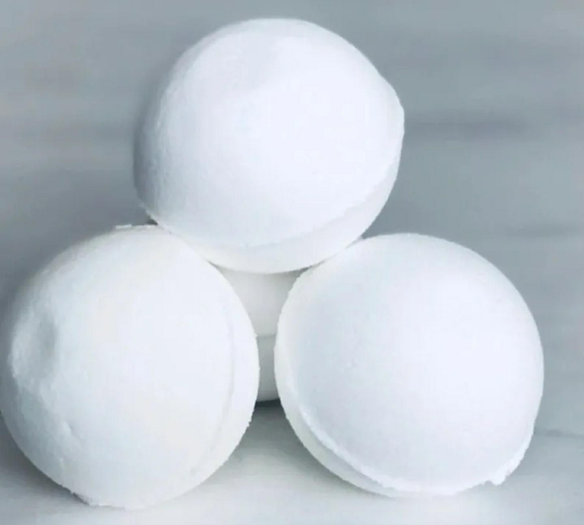 Boules de décapage au romarin 