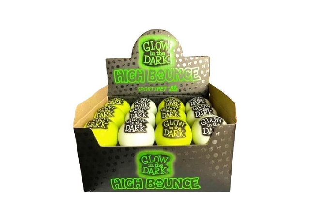 Glow in the Dark Balls