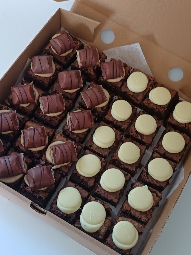 Brownie party box