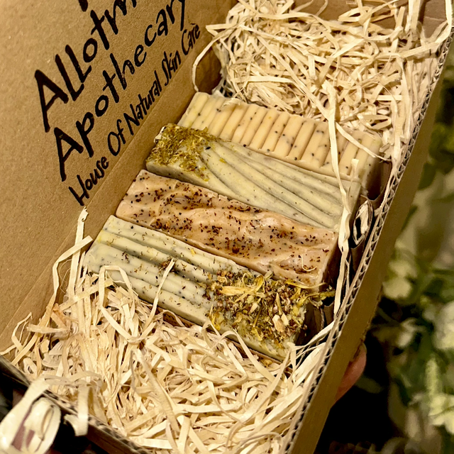 Gardeners Soap Bundle  (Large Bars) 