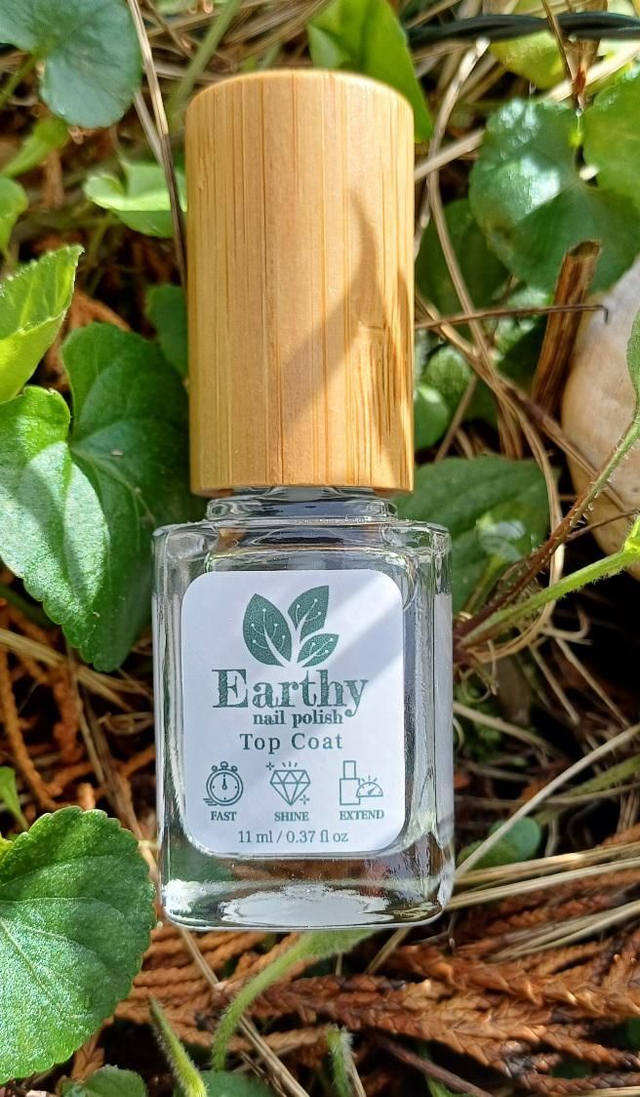 Nail Polish Top Coat