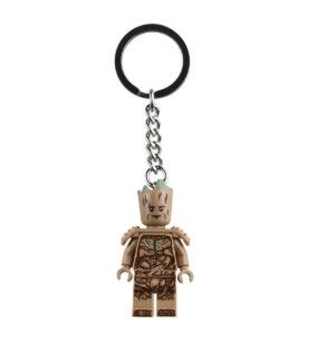 LEGO 854291 Marvel Groot Schlüsselanhänger