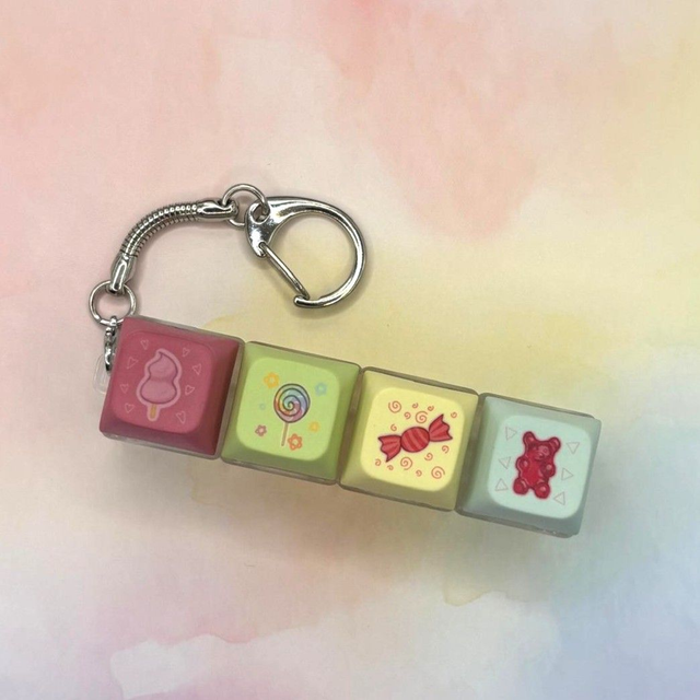 Sweets Fidget Clicker