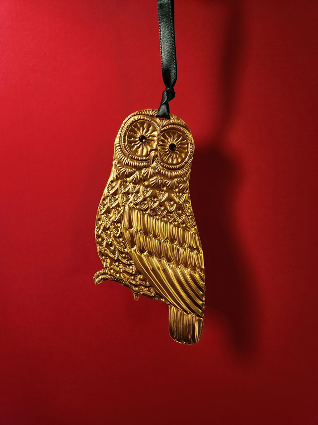 Décoration chouette