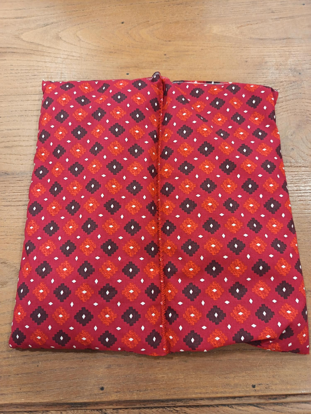 La bouillotte carré