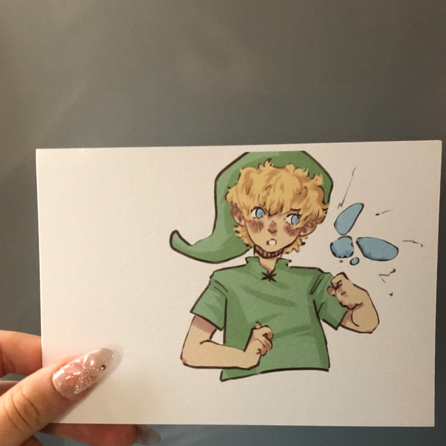 Link print A6