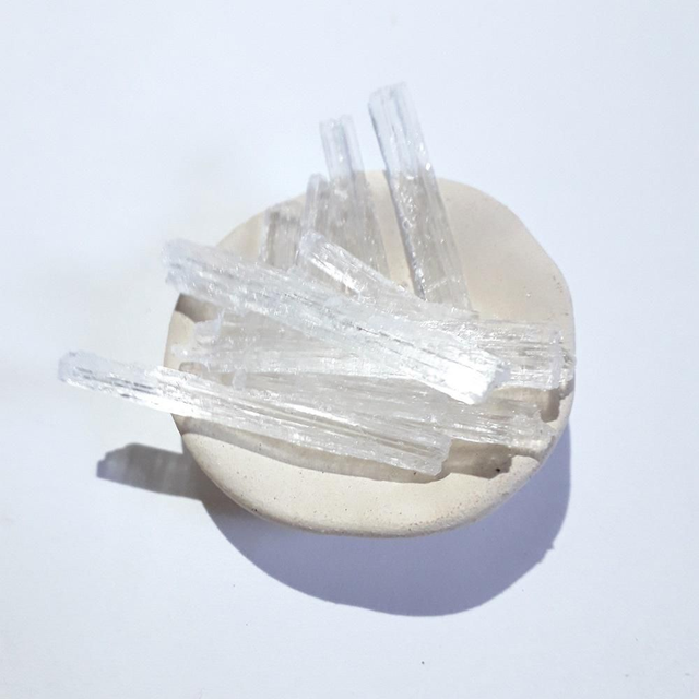 Menthol Crystal  / Mentol Kristály MENTHA ARVENSIS 30 gram