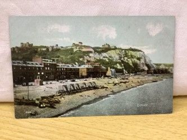 Dover, Kent, Shurey&#039;s Publications vintage postcard. Our Ref No. R331 £2.50