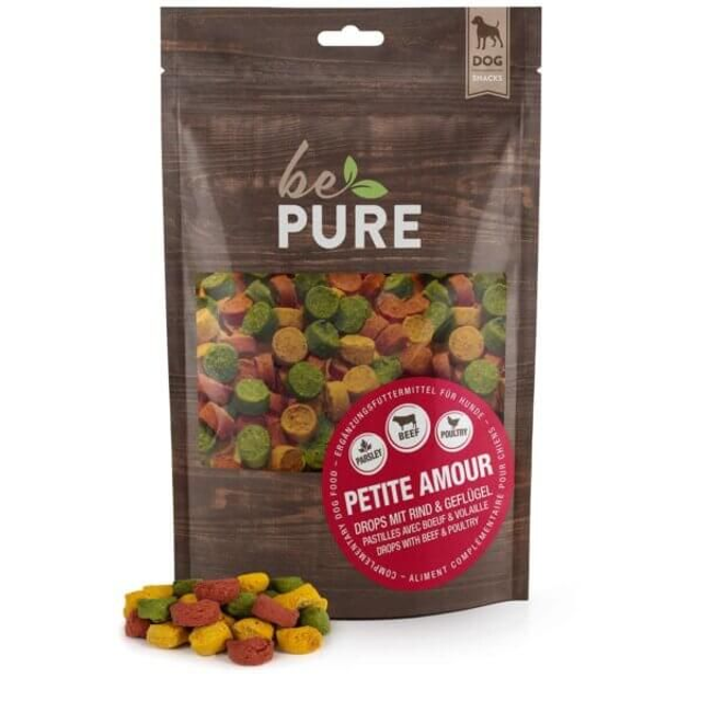 Petit Amour Manzo, Pollo 700g