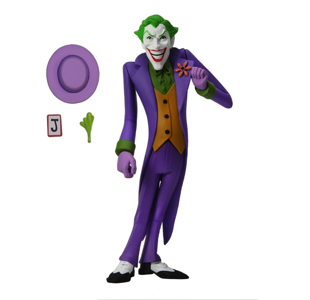 DC Comics: The Joker Toony Classics Action Figure