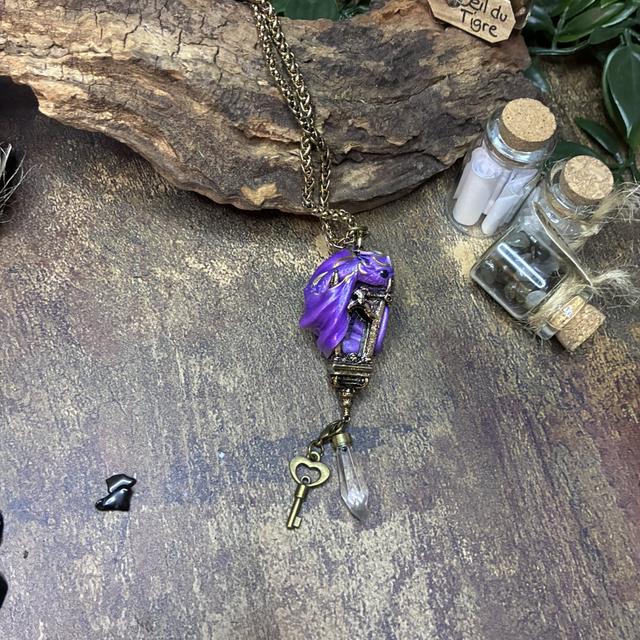 Commande Personnalisée Nadine