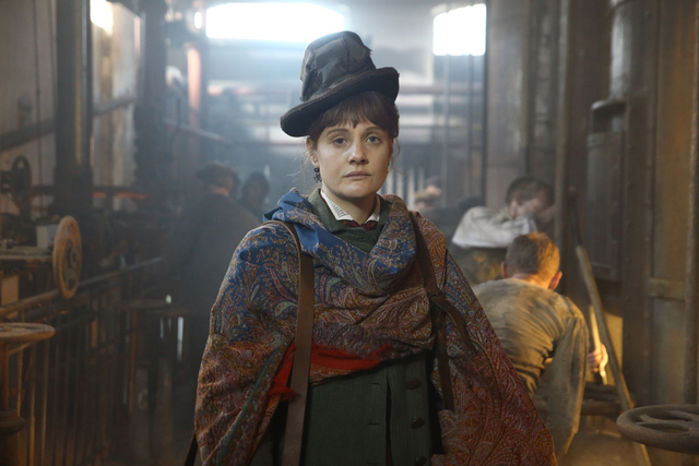 Miss Marx - sabato 31 gennaio 17:30