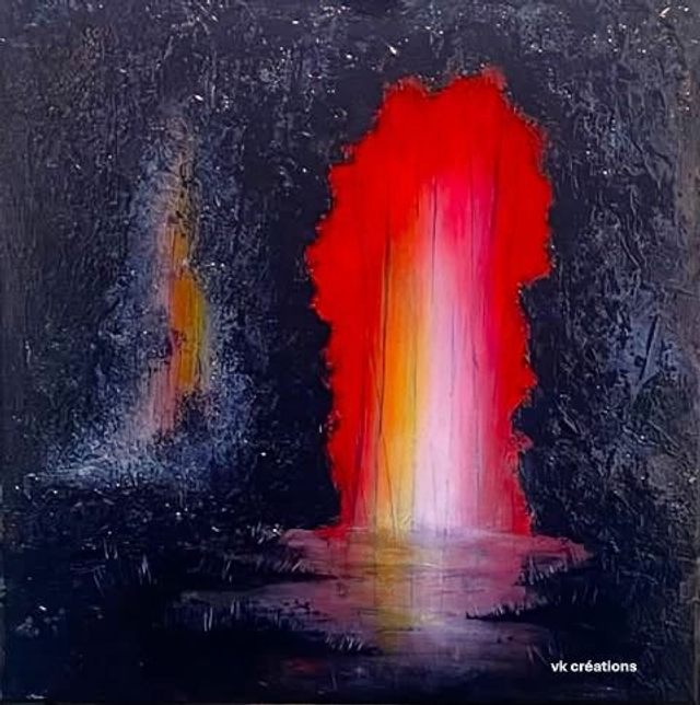 La lumière mystérieuse