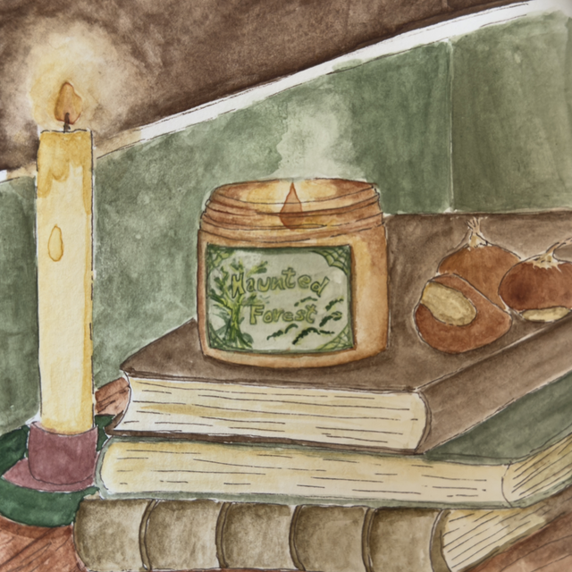 Bougie - L'originale