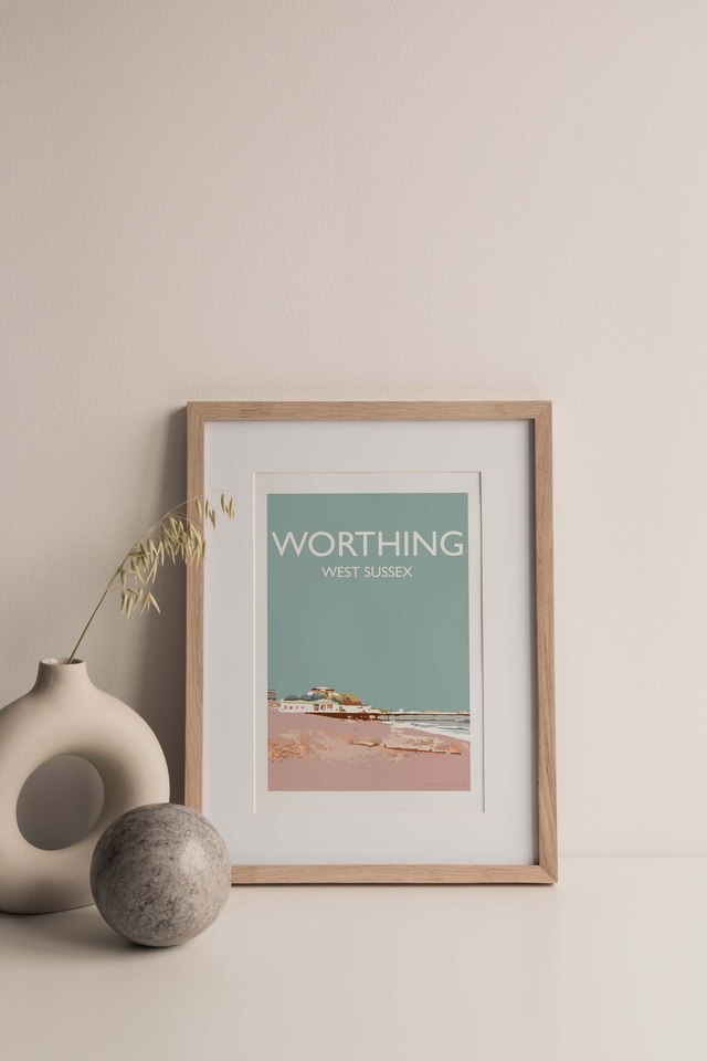 Worthing (unframed) 