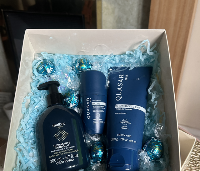 V-Day ❤️ Quasar &amp; Malbec Gift Box