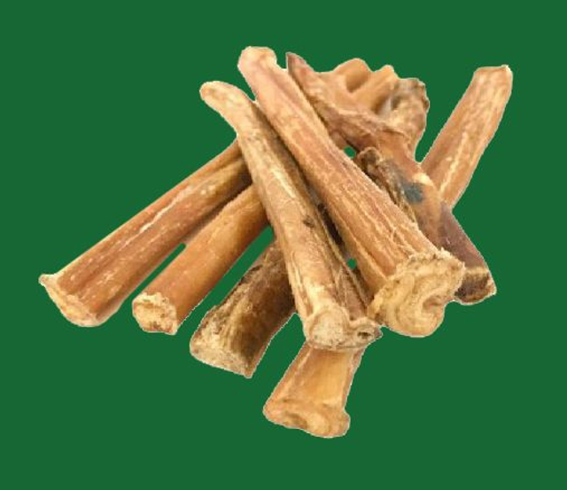 Braided Pizzle (12cm)