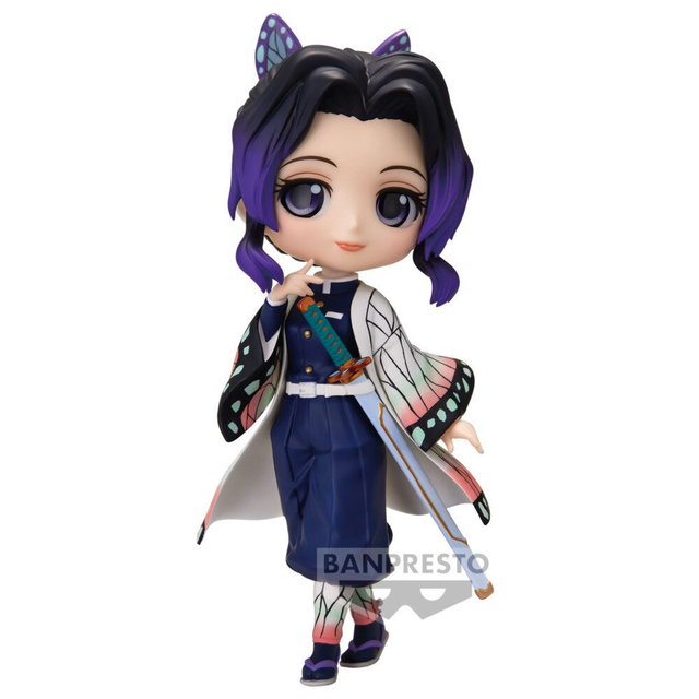 Demon Slayer: Shinobu Kocho (Ver.A) QPosket Figure