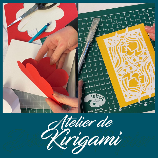Atelier Kirigami