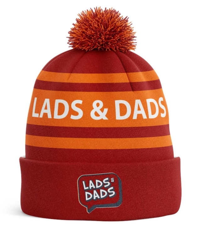 Lads &amp; Dads Additional Bobble Hat