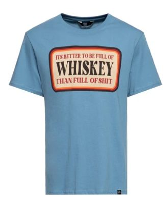 T-shirt "Whiskey"