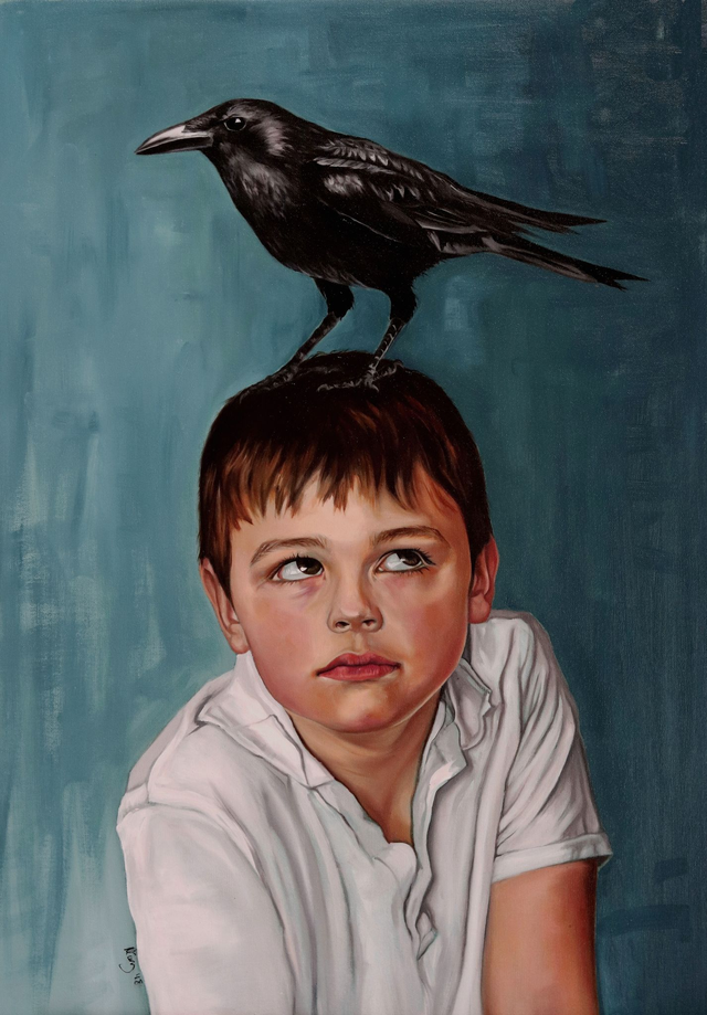 Conor and the Crow
