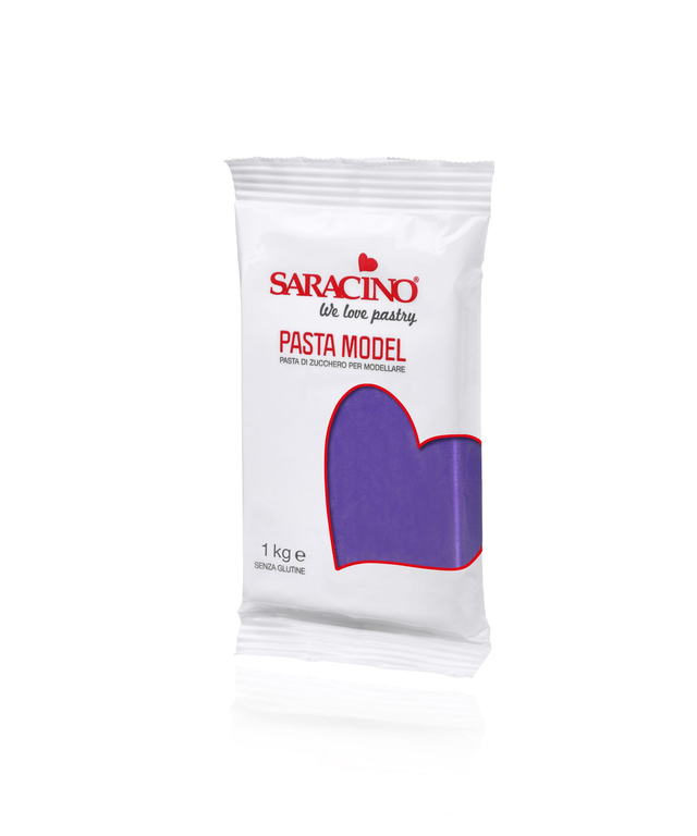 Violet Model Paste x 1kg