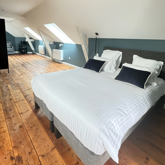 Chambre Franca ( familiale au 2 ème étage )