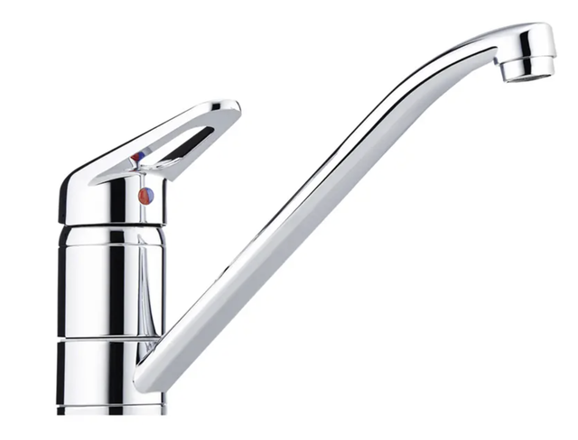Franke Novara-Plus Chrom Hochdruckarmatur