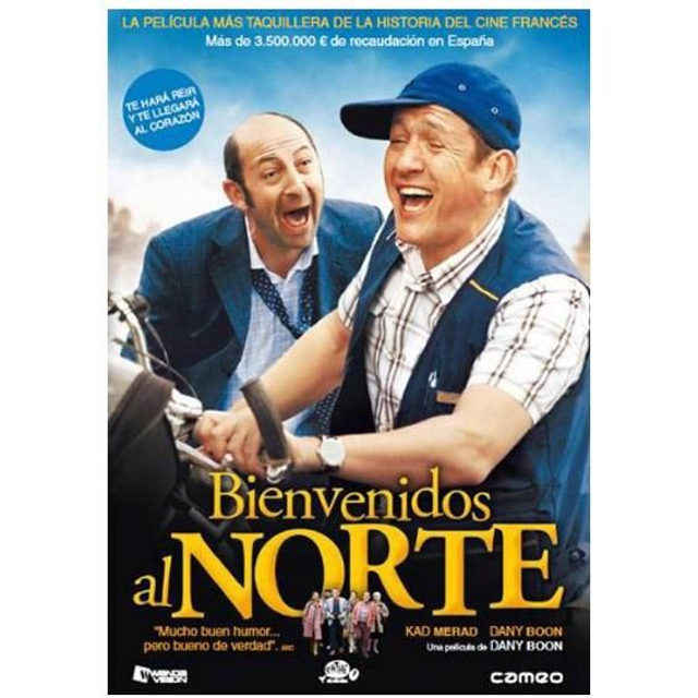 Bienvenido al Norte [DVD] 