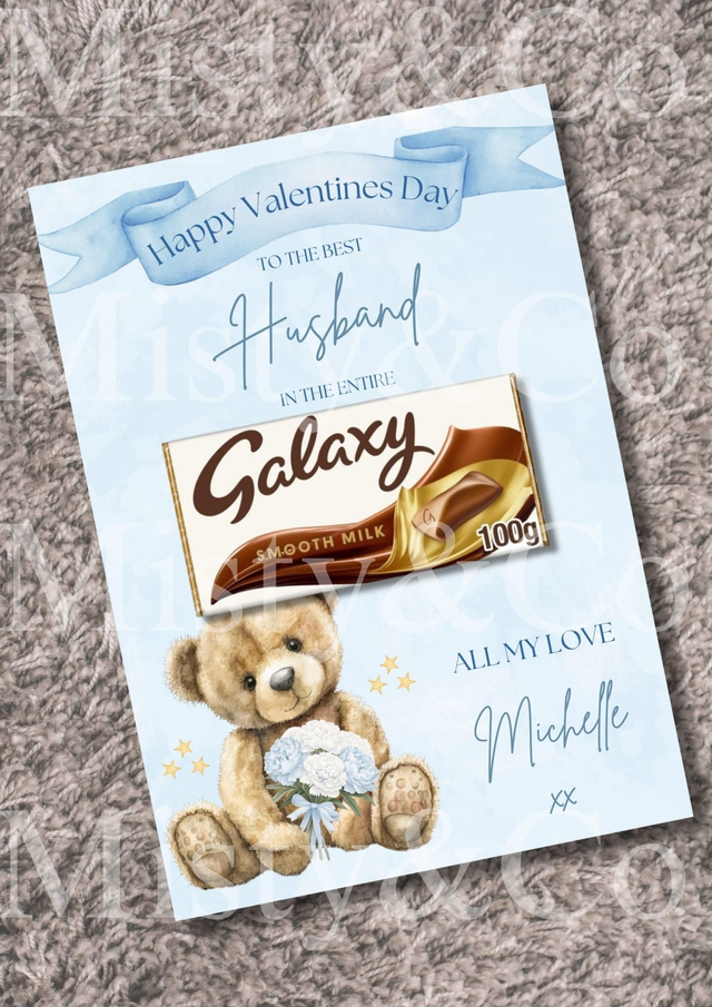 Galaxy Board for Husband 