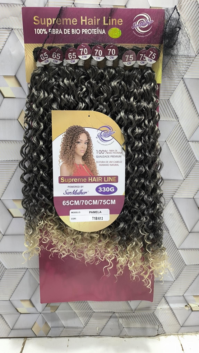 Pamela cor T1B/613 Bio Proteina 